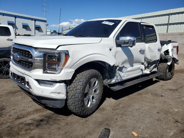 FORD F150 SUPER 2023 with VIN 1FTFW1E84PFB21229 - Photo from auction