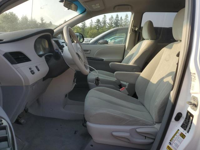 Photo 7 from auction – 2011 TOYOTA SIENNA with VIN 5TDZK3DC7BS055584