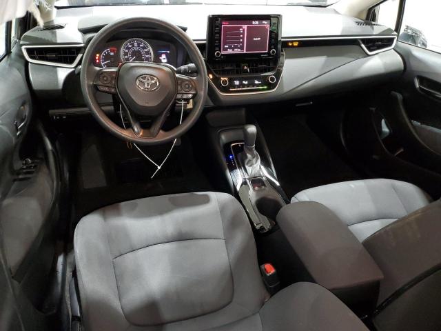 Photo 8 from auction – 2022 TOYOTA COROLLA LE with VIN 5YFEPMAE3NP279265