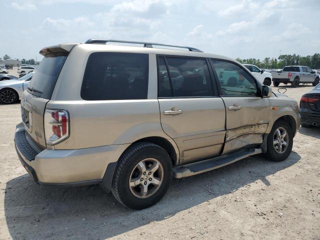 Photo 3 from auction – 2006 HONDA PILOT EX with VIN 5FNYF28436B002842