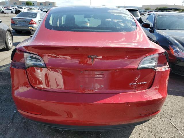 Photo 6 from auction – 2018 TESLA MODEL 3 with VIN 5YJ3E1EBXJF119904