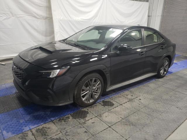 SUBARU WRX 2024 with VIN JF1VBAB64R9802220 - Photo from auction