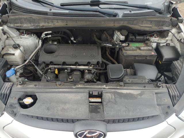 Photo 11 from auction – 2011 HYUNDAI TUCSON GLS with VIN KM8JU3AC7BU284852