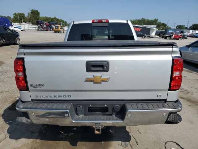 Photo 6 from auction – 2015 CHEVROLET SILVERADO with VIN 1GCVKREC7FZ158198