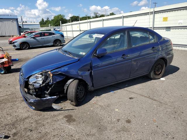 HYUNDAI ACCENT GLS 2010 with VIN KMHCN4AC9AU444952 - Photo from auction
