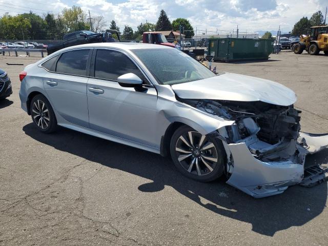 Photo 4 from auction – 2023 HONDA CIVIC EX with VIN 2HGFE1F70PH302983