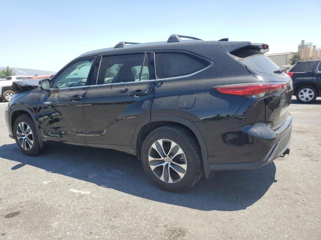 Zdjęcie 2 z aukcji – 2020 TOYOTA HIGHLANDER z VIN 5TDHBRCH1LS513374