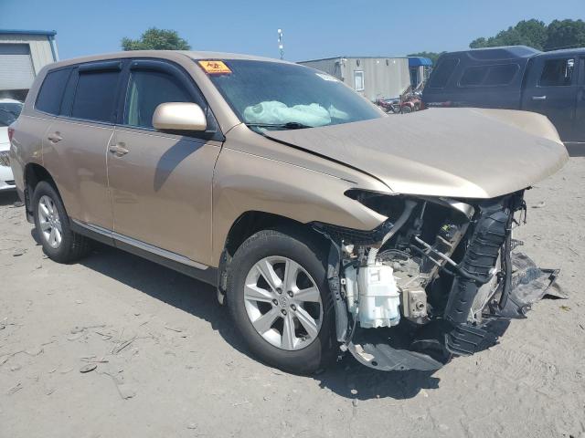 Photo 4 from auction – 2013 TOYOTA HIGHLANDER with VIN 5TDBK3EH3DS278669