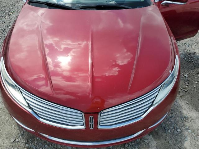 Photo 11 from auction – 2013 LINCOLN MKZ with VIN 3LN6L2J90DR800423
