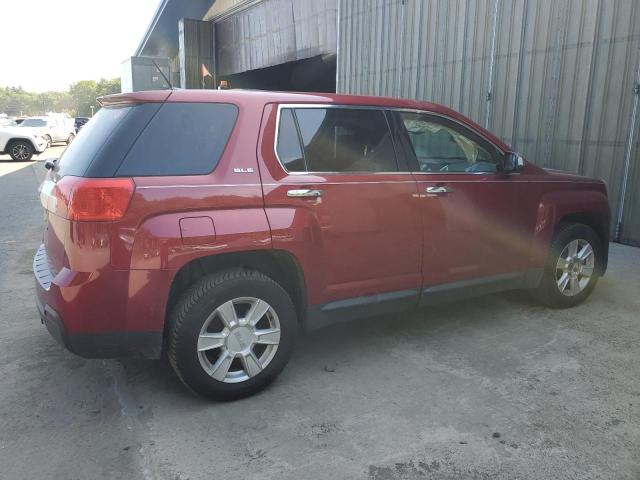 Photo 3 from auction – 2013 GMC TERRAIN SL with VIN 2GKALMEK8D6313523