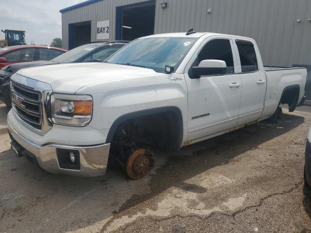 Photo 1 from auction – 2015 GMC SIERRA K15 with VIN 1GTV2UEH5FZ448082