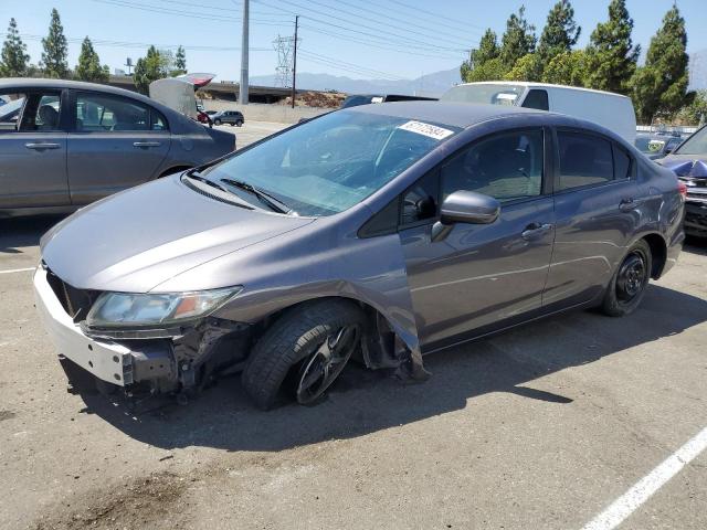 HONDA CIVIC SE 2015 z numerem VIN 19XFB2F79FE291215 - Zdjęcie z aukcji