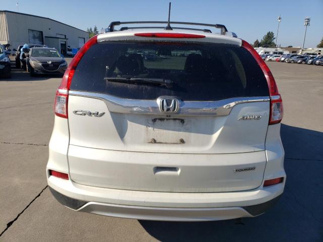 Photo 6 from auction – 2015 HONDA CR-V TOURI with VIN 5J6RM4H91FL004436