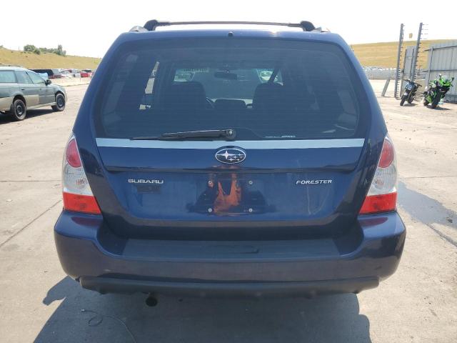 Photo 6 from auction – 2006 SUBARU FORESTER 2 with VIN JF1SG63686H702431