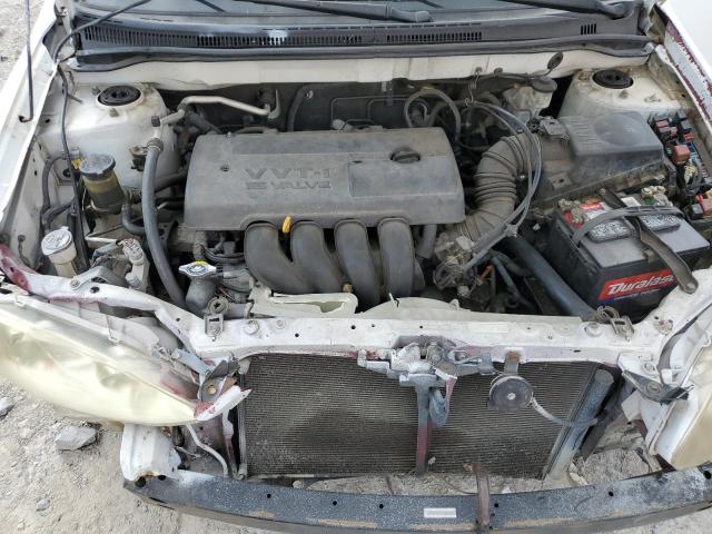 Photo 11 from auction – 2004 TOYOTA COROLLA CE with VIN 1NXBR32E84Z287798