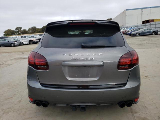 Photo 6 from auction – 2013 PORSCHE CAYENNE GT with VIN WP1AD2A27DLA73860