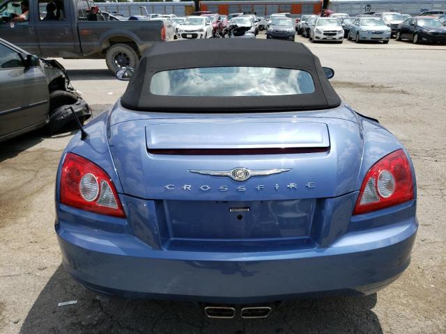 Photo 6 from auction – 2005 CHRYSLER CROSSFIRE with VIN 1C3AN65L95X031875