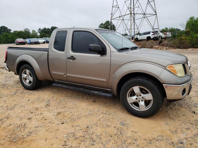Photo 4 from auction – 2005 NISSAN FRONTIER K with VIN 1N6AD06U35C405890