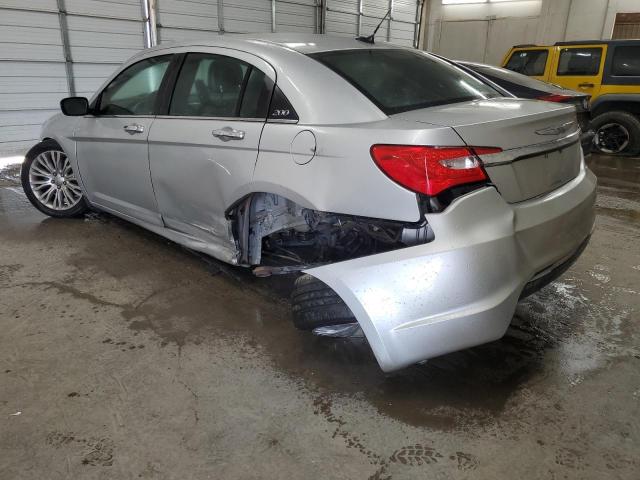 Photo 2 from auction – 2012 CHRYSLER 200 LIMITE with VIN 1C3CCBCB2CN139619
