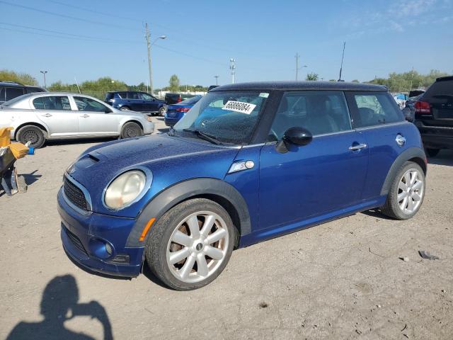 MINI COOPER S 2008 with VIN WMWMF73508TT91142 - Photo from auction