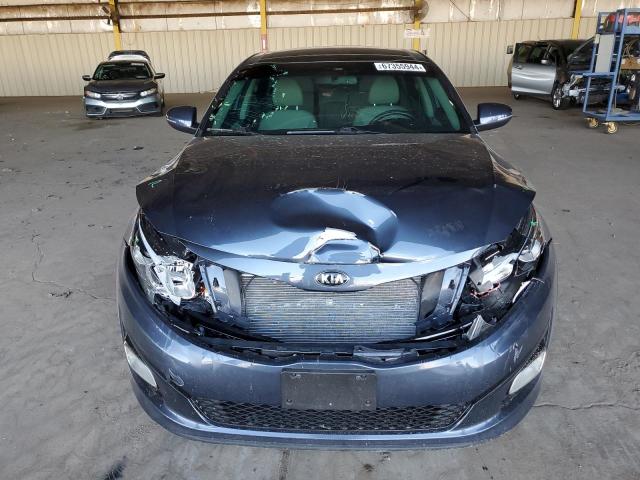 Photo 5 from auction – 2015 KIA OPTIMA EX with VIN 5XXGN4A7XFG412307