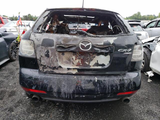 Photo 6 from auction – 2010 MAZDA CX-7 with VIN JM3ER4WL0A0305480