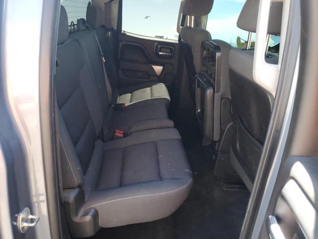 Photo 10 from auction – 2015 CHEVROLET SILVERADO with VIN 1GCVKREC2FZ238251