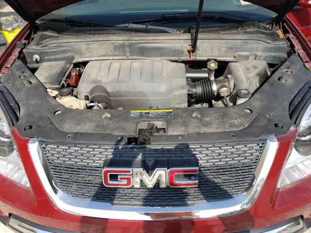 Photo 12 from auction – 2007 GMC ACADIA SLT with VIN 1GKER237X7J140159