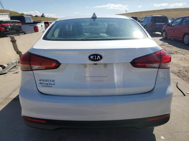 Photo 6 from auction – 2018 KIA FORTE LX with VIN 3KPFL4A74JE235465