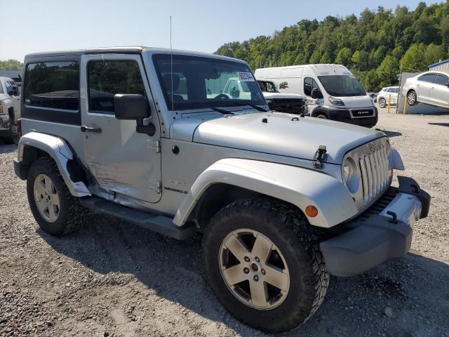 Photo 4 from auction – 2012 JEEP WRANGLER S with VIN 1C4AJWBG5CL133712