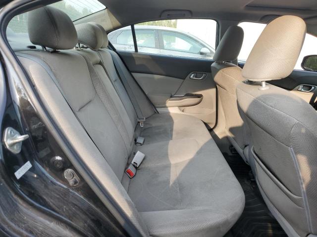 Photo 10 from auction – 2012 HONDA CIVIC LX with VIN 2HGFB2F51CH102198