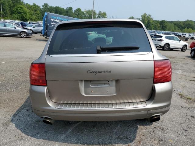Photo 6 from auction – 2005 PORSCHE CAYENNE with VIN WP1AA29PX5LA24906