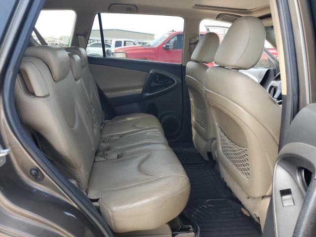 Photo 10 from auction – 2010 TOYOTA RAV4 LIMIT with VIN 2T3YF4DV3AW040262