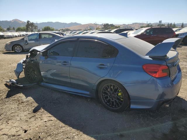 Photo 2 from auction – 2018 SUBARU WRX STI LI with VIN JF1VA2W67J9827183