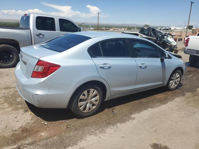 Photo 3 from auction – 2012 HONDA CIVIC LX with VIN 2HGFB2F50CH543997