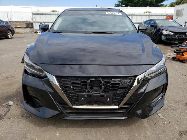 Photo 5 from auction – 2023 NISSAN SENTRA SR with VIN 3N1AB8DV9PY299848