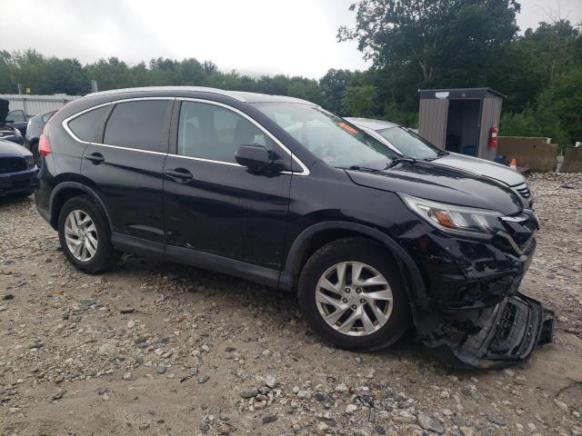 Photo 4 from auction – 2016 HONDA CR-V EXL with VIN 5J6RM4H79GL005415