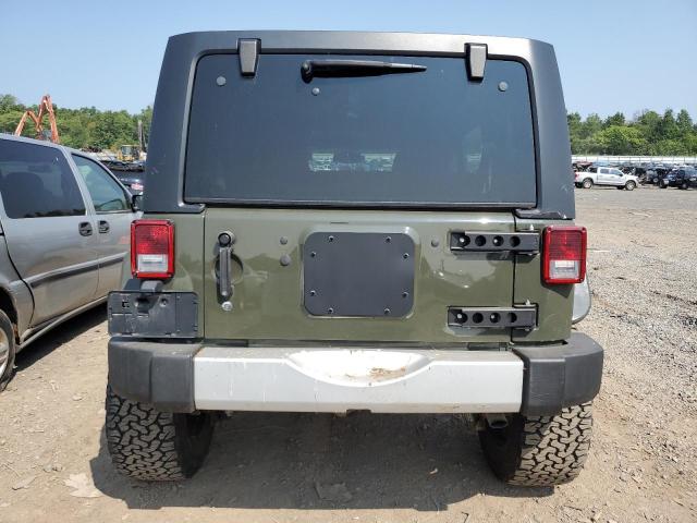 Photo 6 from auction – 2015 JEEP WRANGLER U with VIN 1C4HJWEG8FL748060