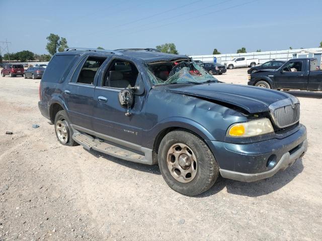 Photo 4 from auction – 2001 LINCOLN NAVIGATOR with VIN 5LMFU28R01LJ12223