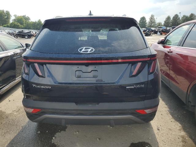 Photo 6 from auction – 2023 HYUNDAI TUCSON LIM with VIN KM8JECA1XPU095597