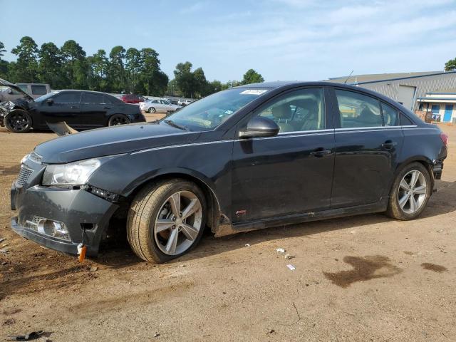 CHEVROLET CRUZE LT 2012 with VIN 1G1PG5SC1C7327770 - Photo from auction