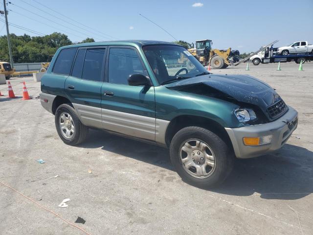 Photo 4 from auction – 2000 TOYOTA RAV4 with VIN JT3HP10V8Y7151787