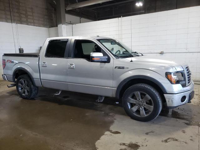 Photo 4 from auction – 2012 FORD F150 SUPER with VIN 1FTFW1EF8CFB73567