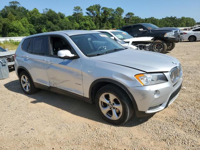 Photo 4 from auction – 2012 BMW X3 XDRIVE2 with VIN 5UXWX5C59CL728380