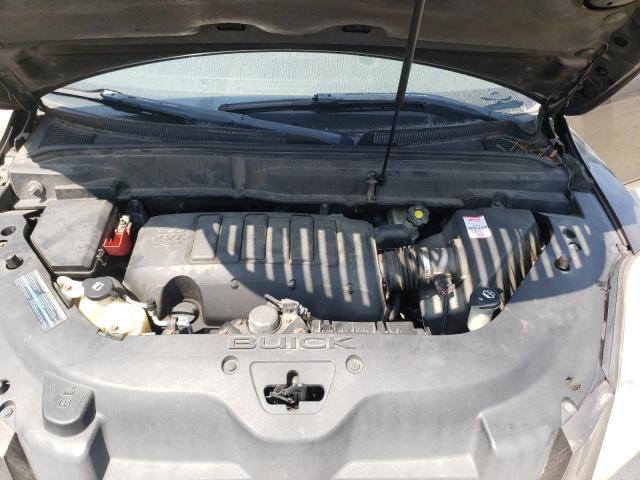 Photo 12 from auction – 2010 BUICK ENCLAVE CX with VIN 5GALVCED0AJ100706