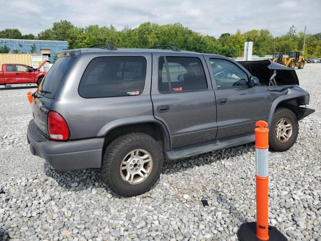 Photo 3 from auction – 2003 DODGE DURANGO SP with VIN 1D4HS38N73F617253