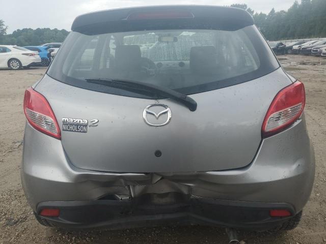 Photo 6 from auction – 2013 MAZDA MAZDA2 with VIN JM1DE1LY6D0158407