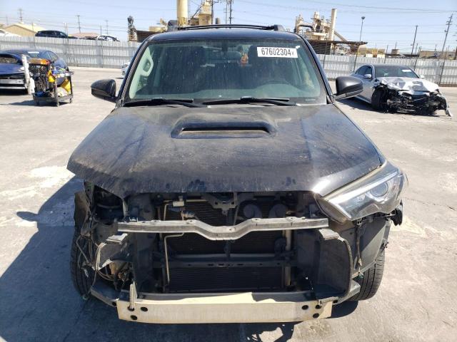 Photo 5 from auction – 2019 TOYOTA 4RUNNER SR with VIN JTEBU5JR7K5667608