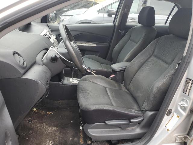Photo 7 from auction – 2009 TOYOTA YARIS with VIN JTDBT903291300449