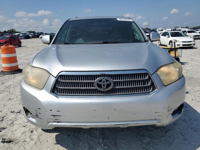 Photo 5 from auction – 2008 TOYOTA HIGHLANDER with VIN JTEEW41A382015591